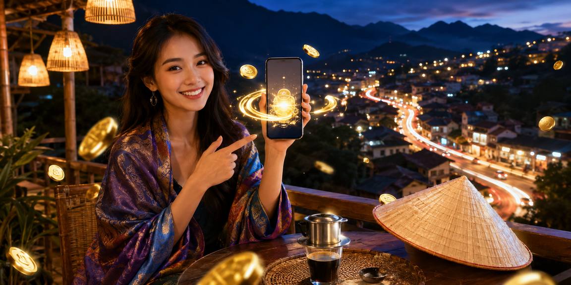lgo4d lgo4d App — Sảnh chơi trên Android và iOS của bạn